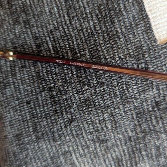 Modo Eyeglasses Frames Only Ainslie Burg 53 15 142 EUC - Picture 9 of 10